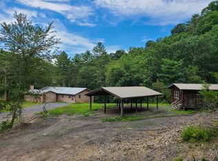 306 Cowpasture River Rd S, Head Waters, VA 24442