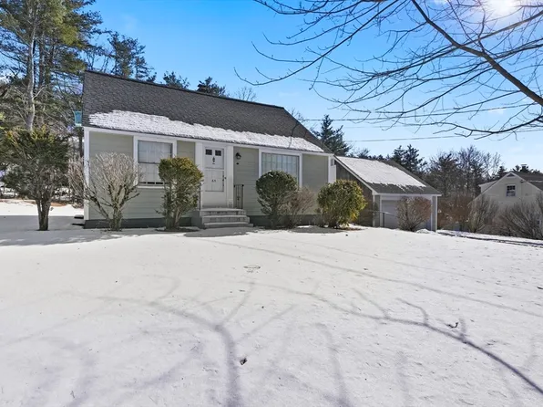 65 Richardson Dr, Fitchburg, MA 01420
