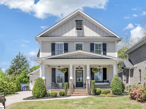 5 James St, Greenville, SC 29609