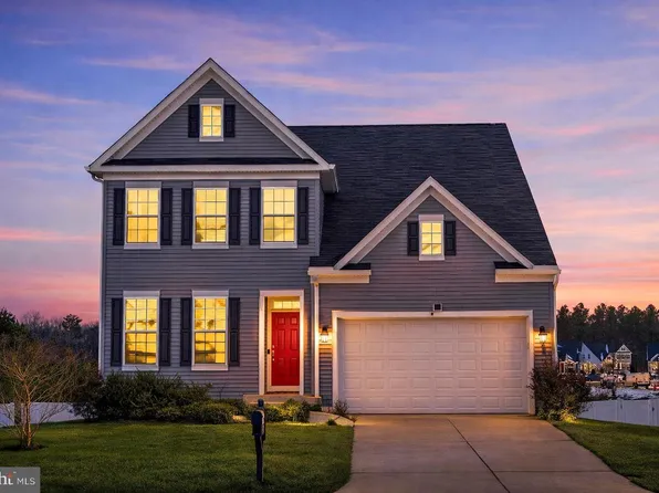 6317 Courtland Park Dr, Fredericksburg, VA 22407