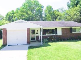 907 Stanwood Dr, Lebanon, OH 45036