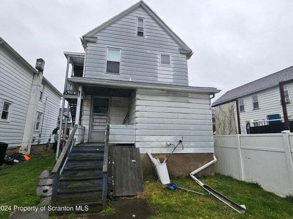 9 Frederick Street-2nd fl, 9 Frederick St, Wilkes Barre, PA 18706