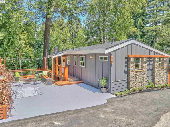 125 Shadowbrook Rd, Ben Lomond, CA 95005