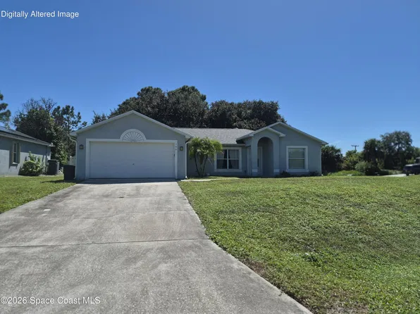 100 Bellbrook St SE, Palm Bay, FL 32909
