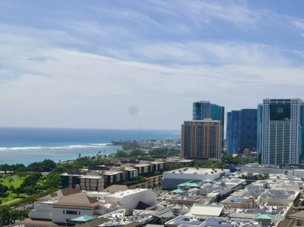 410 Atkinson Dr #2704, Honolulu, HI 96814