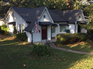 2007 S Q St, Fort Smith, AR 72901