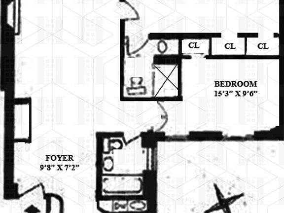 2nd image of 71 Park Ave #12C