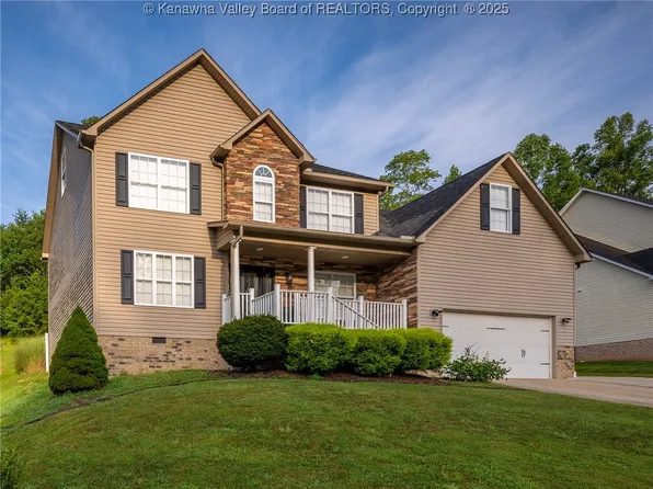 228 Killarney Rd, Winfield, WV 25213