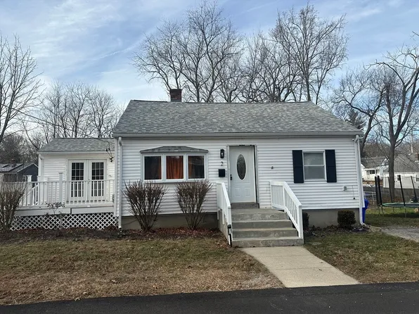 2 Carmine Dr, North Providence, RI 02911