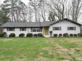 2401 Dellwood Dr, Durham, NC 27705