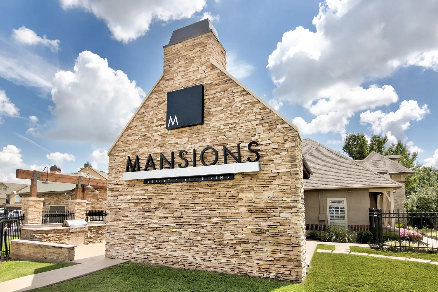 Mansions at Riverside — Photo 1