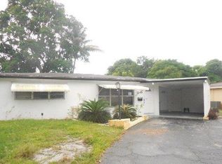1149 Tennessee Ave, Fort Lauderdale, FL 33312