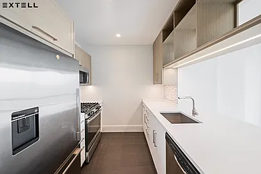 Rented by Extell Marketing Group LLC