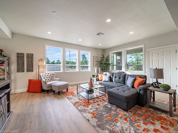 Choose your own interior colors