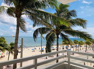 101 S Fort Lauderdale Beach Blvd APT 308, Fort Lauderdale, FL 33316