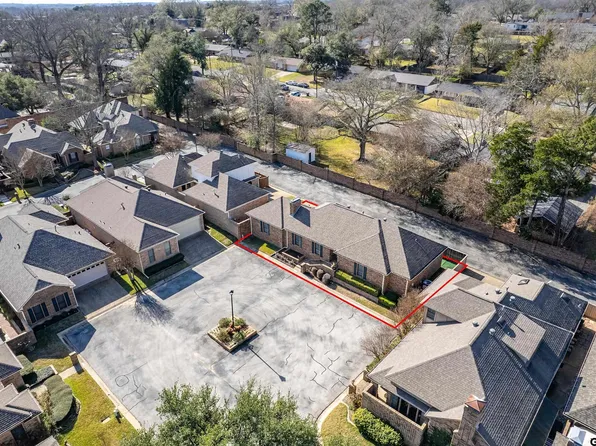 3309 Trafalgar Sq, Tyler, TX 75701