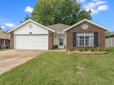 1155 S Jasmine Ln, Fayetteville, AR, 72704