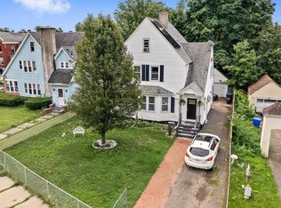 477 Wilbraham Rd, Springfield, MA 01109