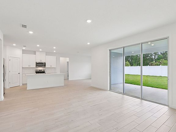 The Chesapeake Floorplan