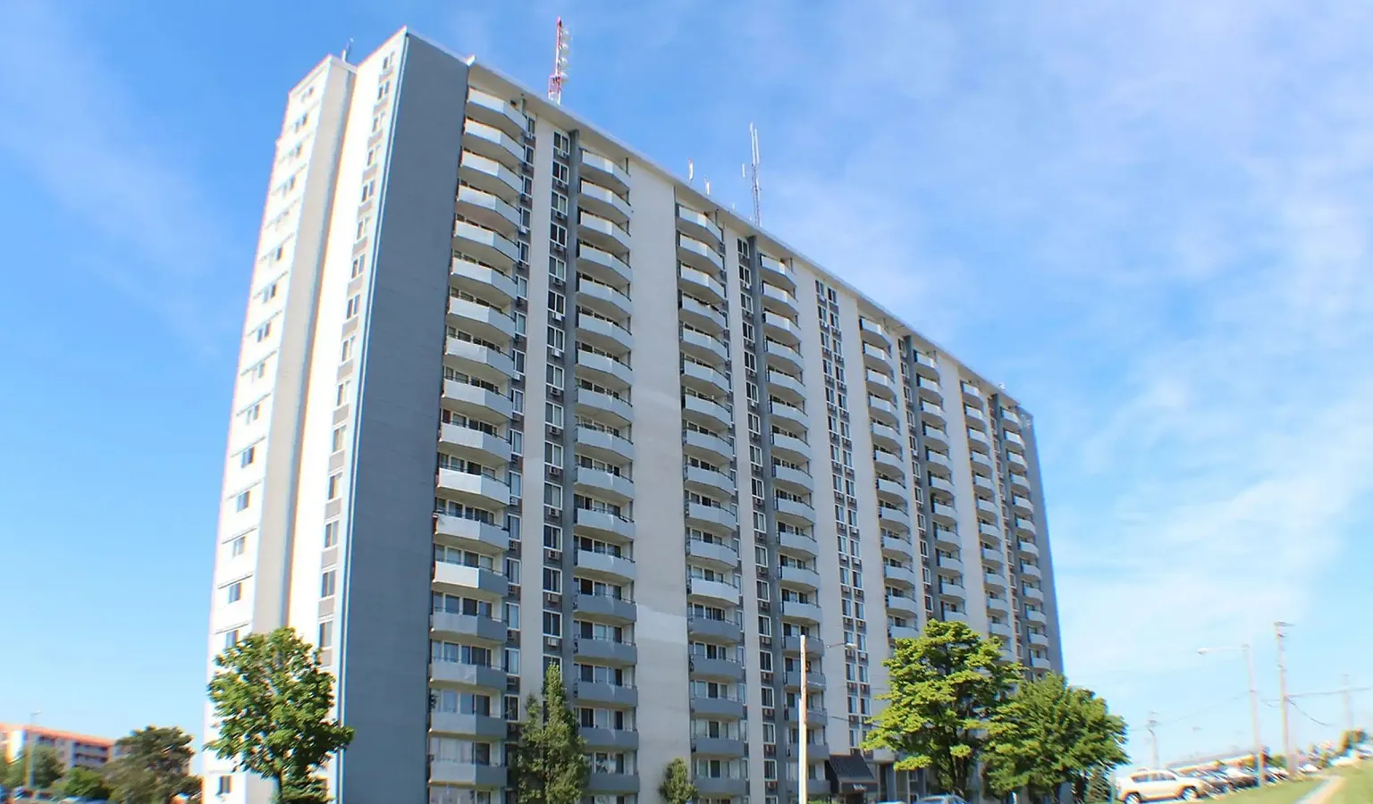 The Westbury Apartments — Photo 3