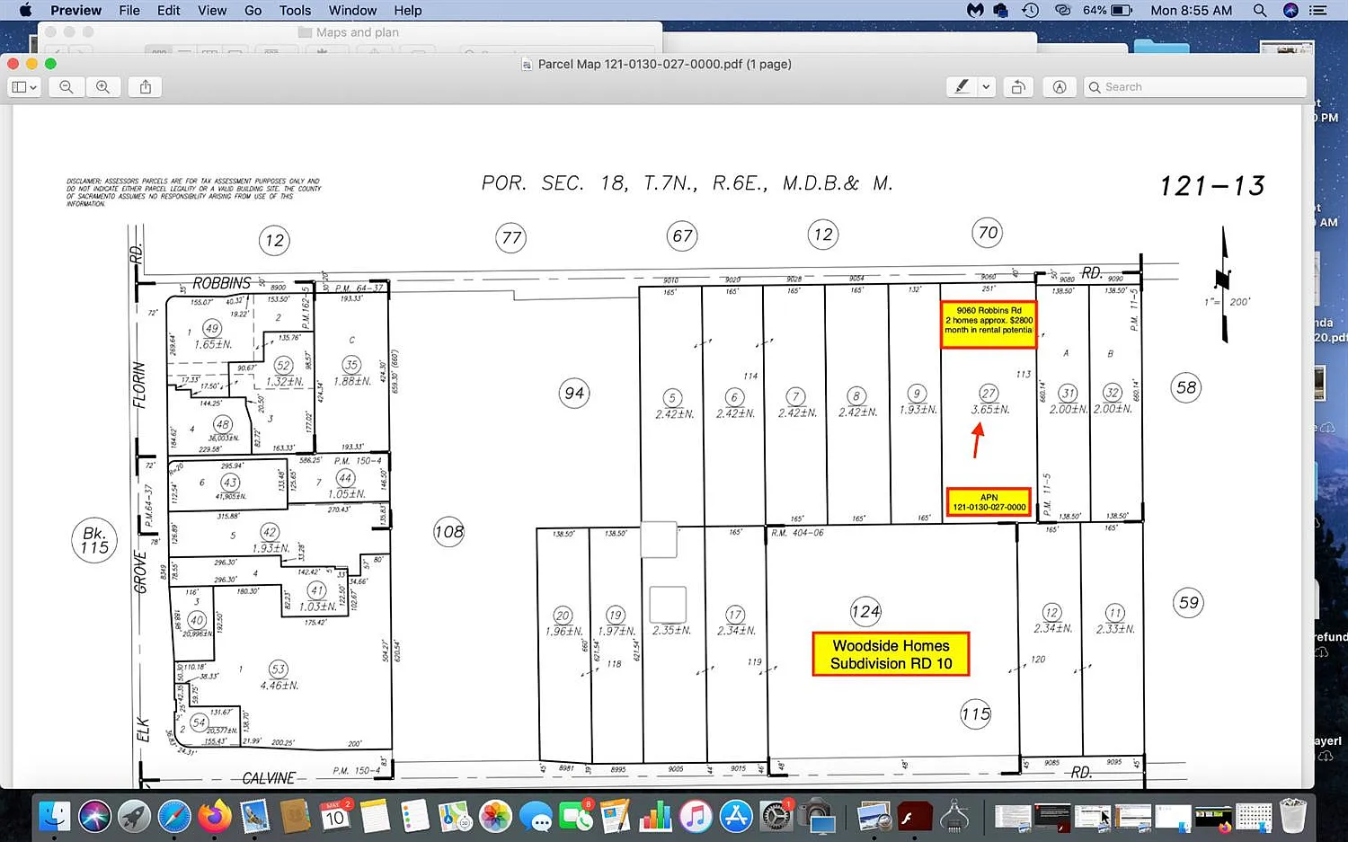 9060 Robbins Rd photo 1
