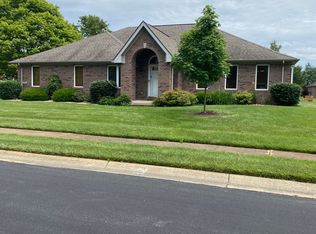 3201 Thomas Trce, Columbus, IN 47203