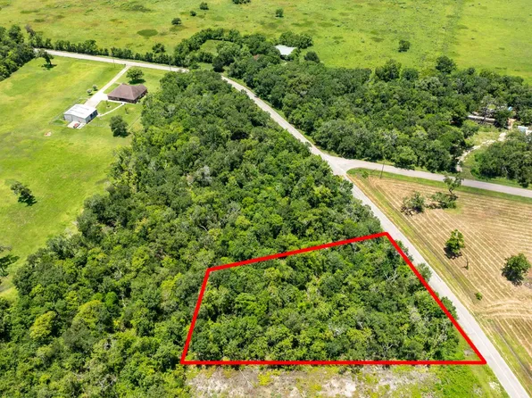 4939 County Road 819, Brazoria, TX 77422
