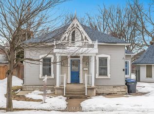 4 Denison Ave, Brampton, ON L6X 1E6