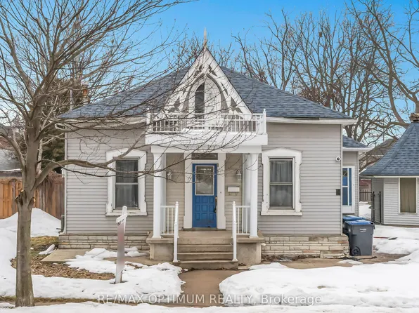 4 Denison Ave, Brampton, ON L6X 1E6