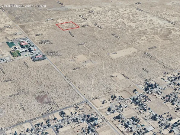 E Avenue M4, Lancaster, CA 93535