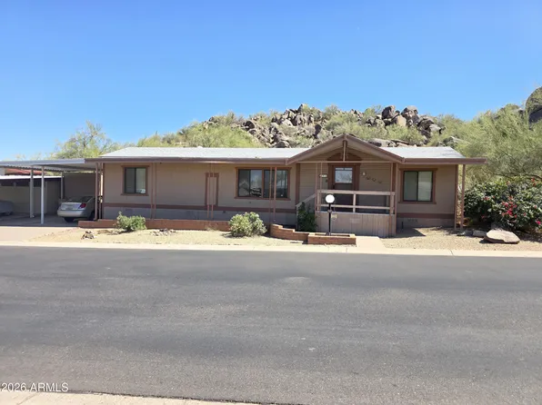 2233 E BEHREND Drive #51, Phoenix, AZ 85024