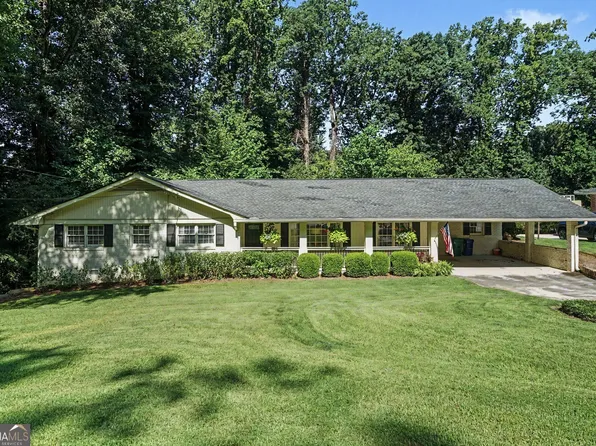 2970 Medinah Ct, Atlanta, GA 30341