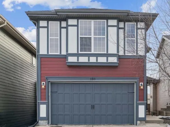 100 N Sage Valley Dr NW, Calgary, AB T3R 0C8