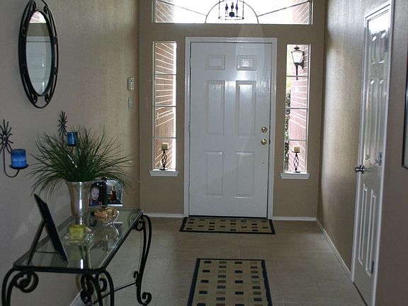 AWESOME Entry to a Wonderful Home!