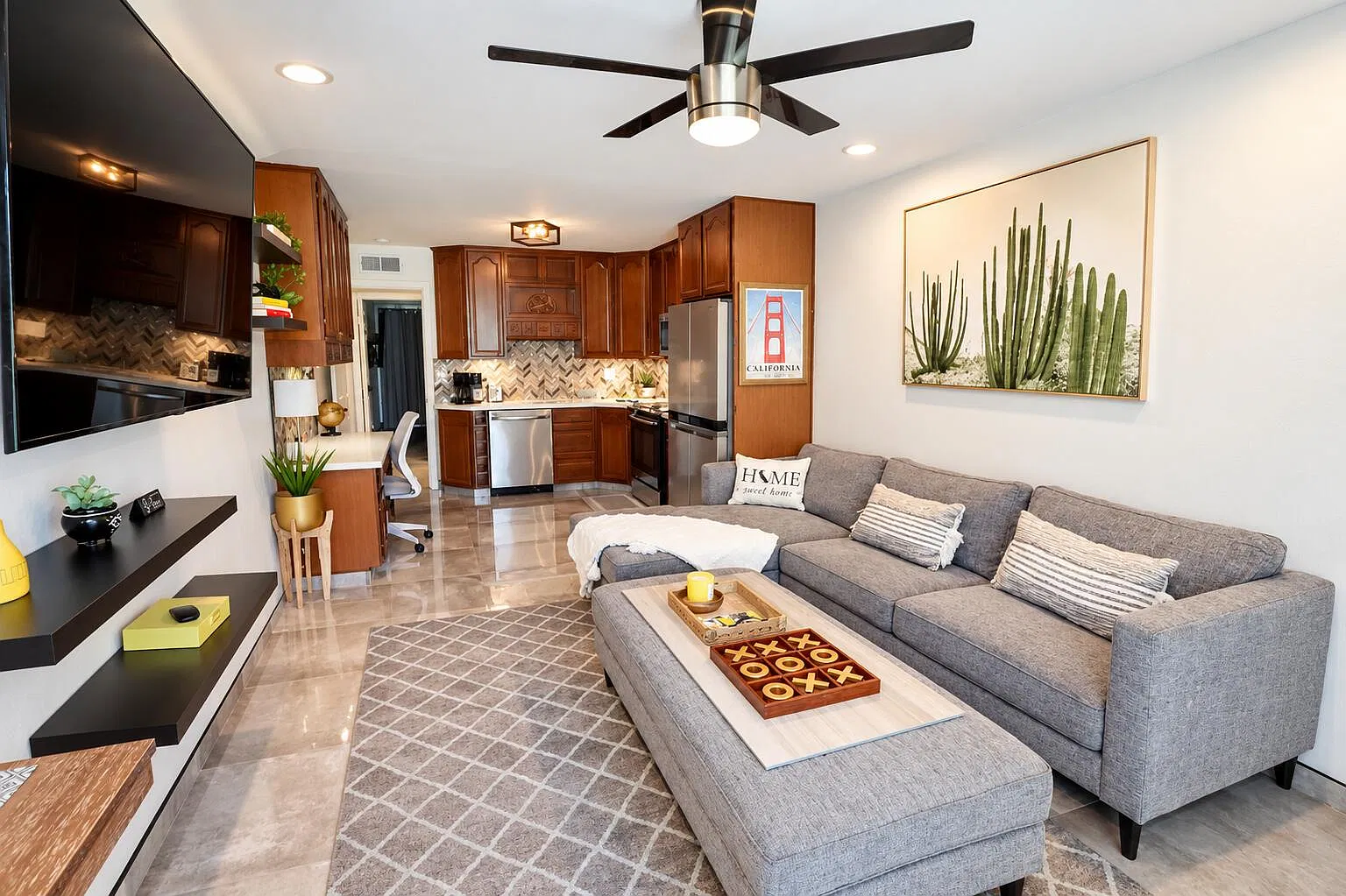 1 bed, 565 sqft, $1,700 — Photo 1
