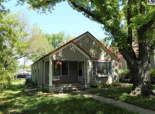 207 S 3rd St, Lindsborg, KS 67456