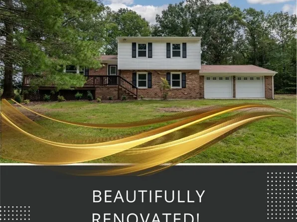 12811 Brockwell Rd, Prince George, VA 23875