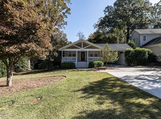 1206 Dogwood Ln, Raleigh, NC 27607