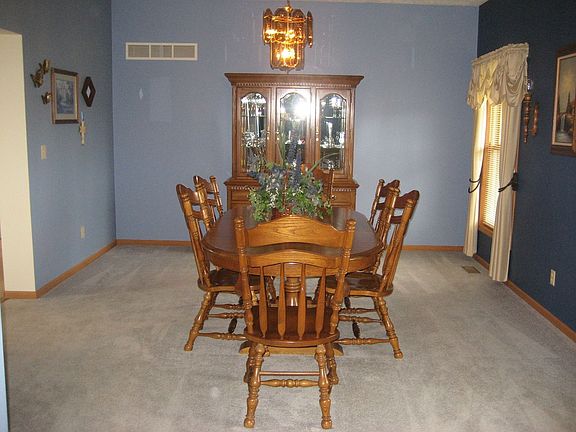 Formal Dining Room