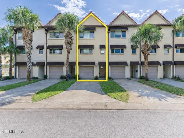 445 8TH Avenue N #D, Jacksonville Beach, FL 32250