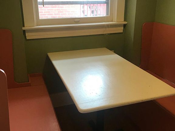 Breakfast Nook