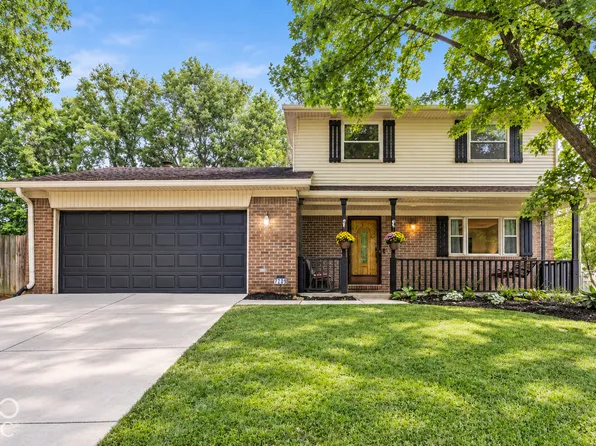 7209 Hearthstone Way, Indianapolis, IN 46227