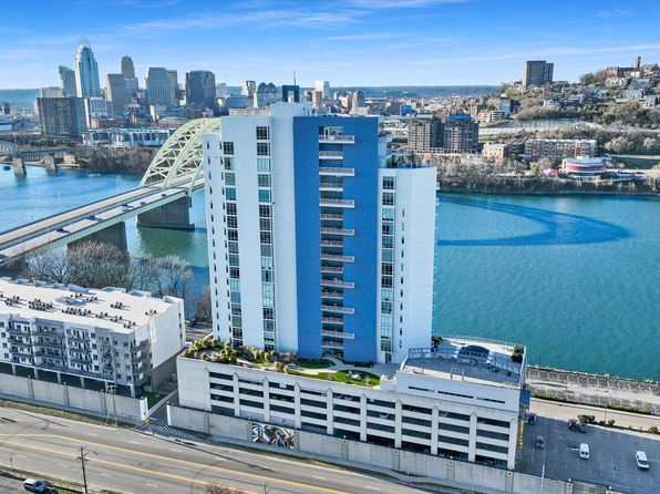 400 Riverboat Row UNIT 1801, Newport, KY 41071