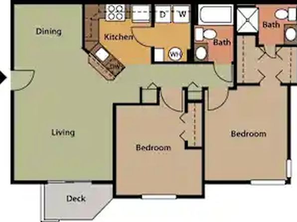 Columbia Woods Apartments | 3343 Columbia Woods Dr, Barberton, OH