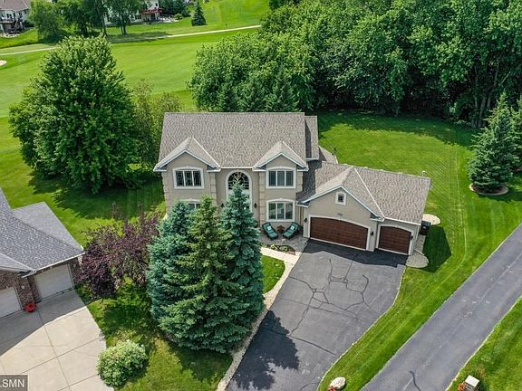 Nestled on the Wilds Golf Courses's 14th hole!