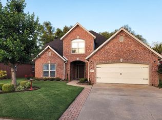 2219 S 18th Pl, Rogers, AR 72758