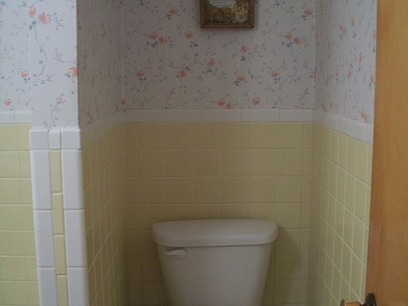 Bathroom # 1