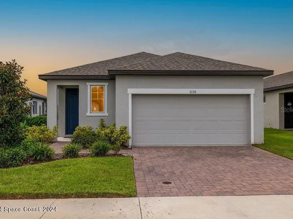 3136 Crab Trap Dr, New Smyrna Beach, FL 32168