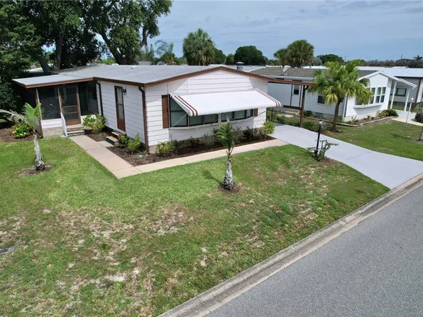 457 Marlin Cir, Barefoot Bay, FL 32976