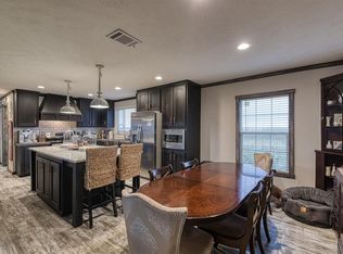 12917 N 2040th Rd, Sentinel, OK 73664